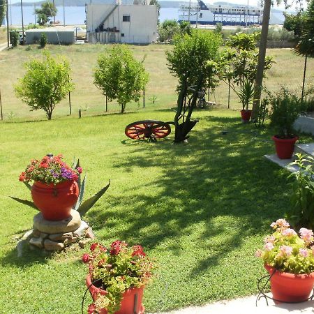 הוילה נאה רודה Xerxis Hill/Chalkidiki Τρυπητή Χαλκιδικής מראה חיצוני תמונה