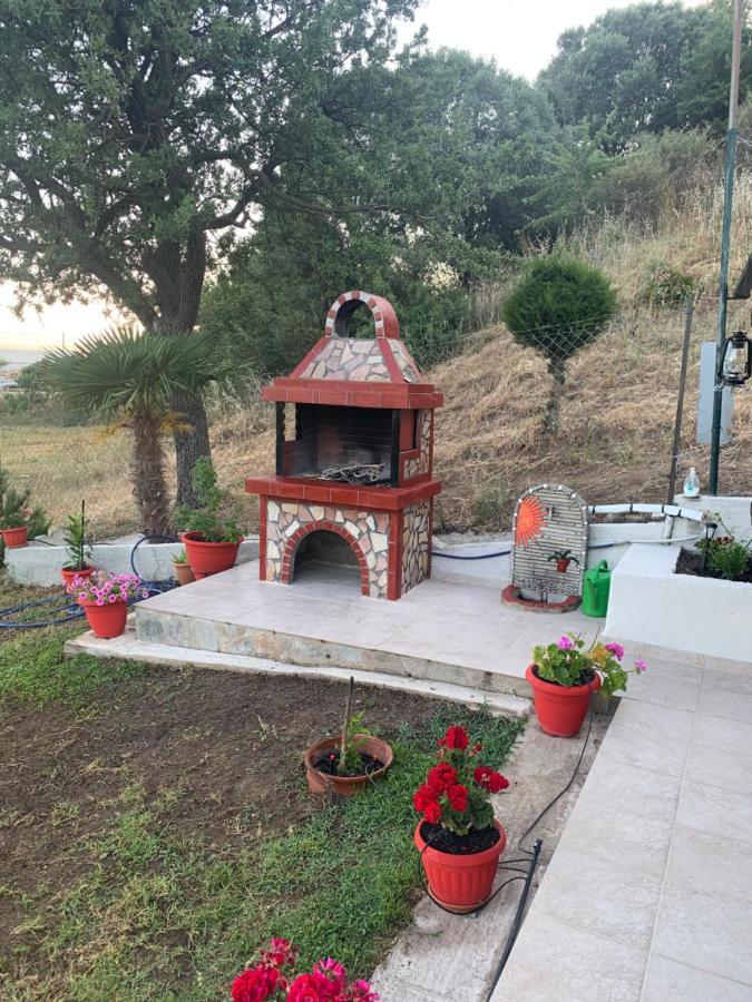 הוילה נאה רודה Xerxis Hill/Chalkidiki Τρυπητή Χαλκιδικής מראה חיצוני תמונה