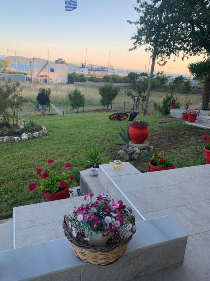הוילה נאה רודה Xerxis Hill/Chalkidiki Τρυπητή Χαλκιδικής מראה חיצוני תמונה
