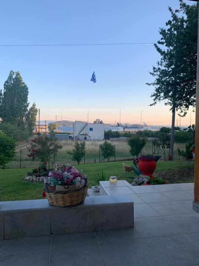 הוילה נאה רודה Xerxis Hill/Chalkidiki Τρυπητή Χαλκιδικής מראה חיצוני תמונה