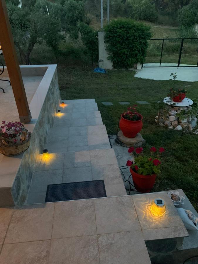 הוילה נאה רודה Xerxis Hill/Chalkidiki Τρυπητή Χαλκιδικής מראה חיצוני תמונה