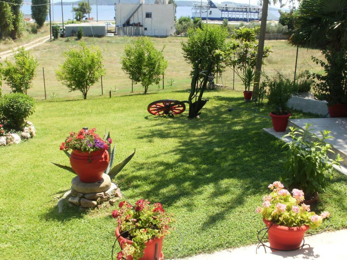 הוילה נאה רודה Xerxis Hill/Chalkidiki Τρυπητή Χαλκιδικής מראה חיצוני תמונה