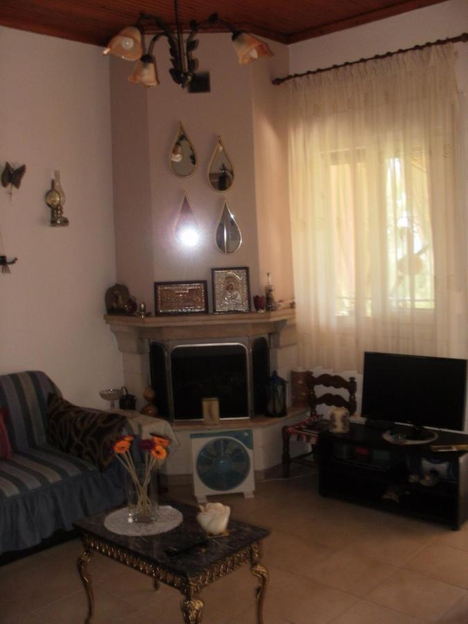 הוילה נאה רודה Xerxis Hill/Chalkidiki Τρυπητή Χαλκιδικής מראה חיצוני תמונה
