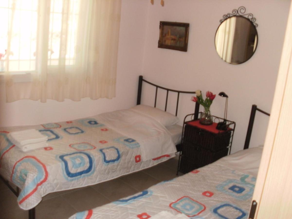 הוילה נאה רודה Xerxis Hill/Chalkidiki Τρυπητή Χαλκιδικής מראה חיצוני תמונה