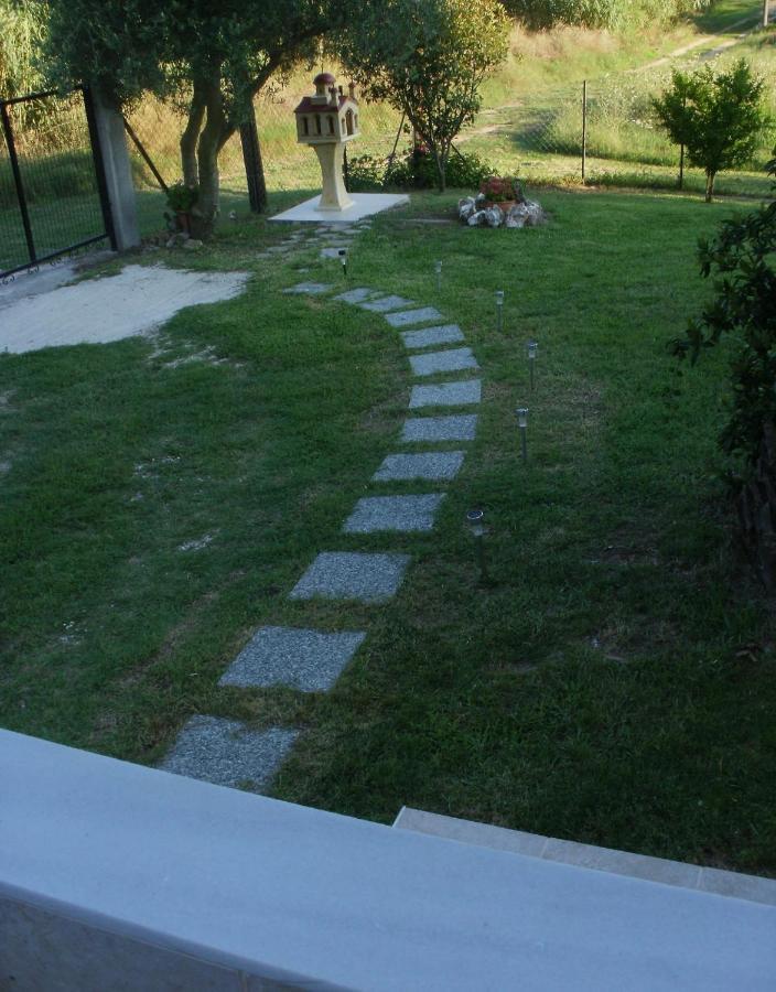 הוילה נאה רודה Xerxis Hill/Chalkidiki Τρυπητή Χαλκιδικής מראה חיצוני תמונה