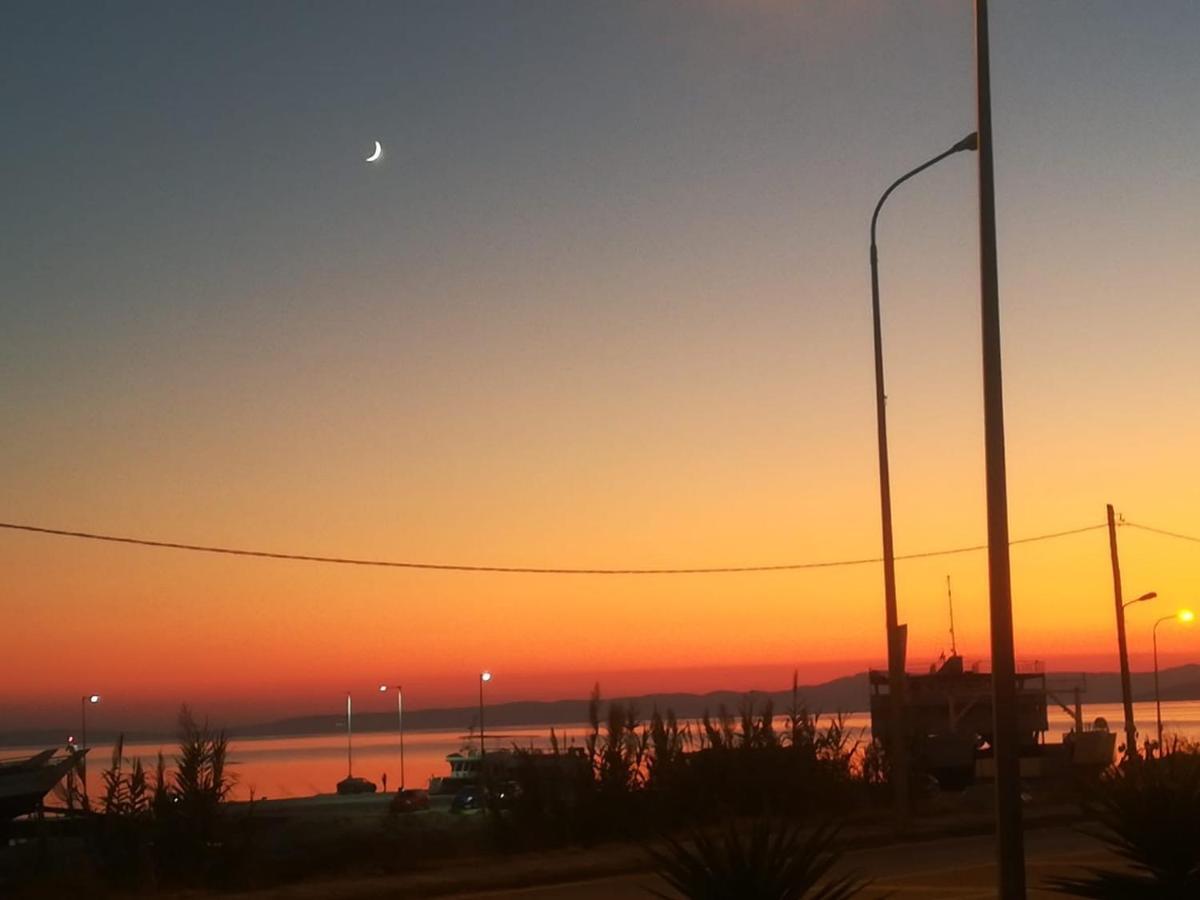 הוילה נאה רודה Xerxis Hill/Chalkidiki Τρυπητή Χαλκιδικής מראה חיצוני תמונה